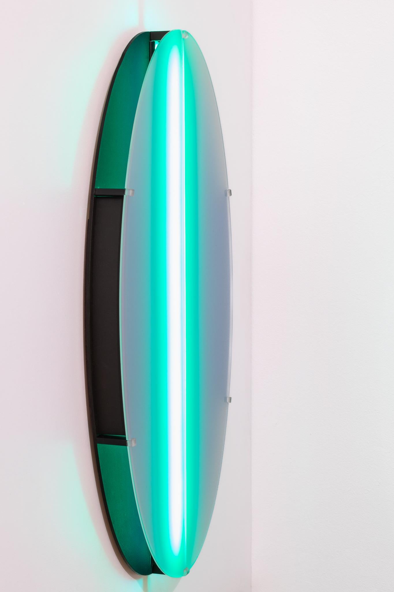 Lámpara de pared Aurora Gloss By Catrinel Sabaciag en Nuevo estado para la venta en Timisoara, RO