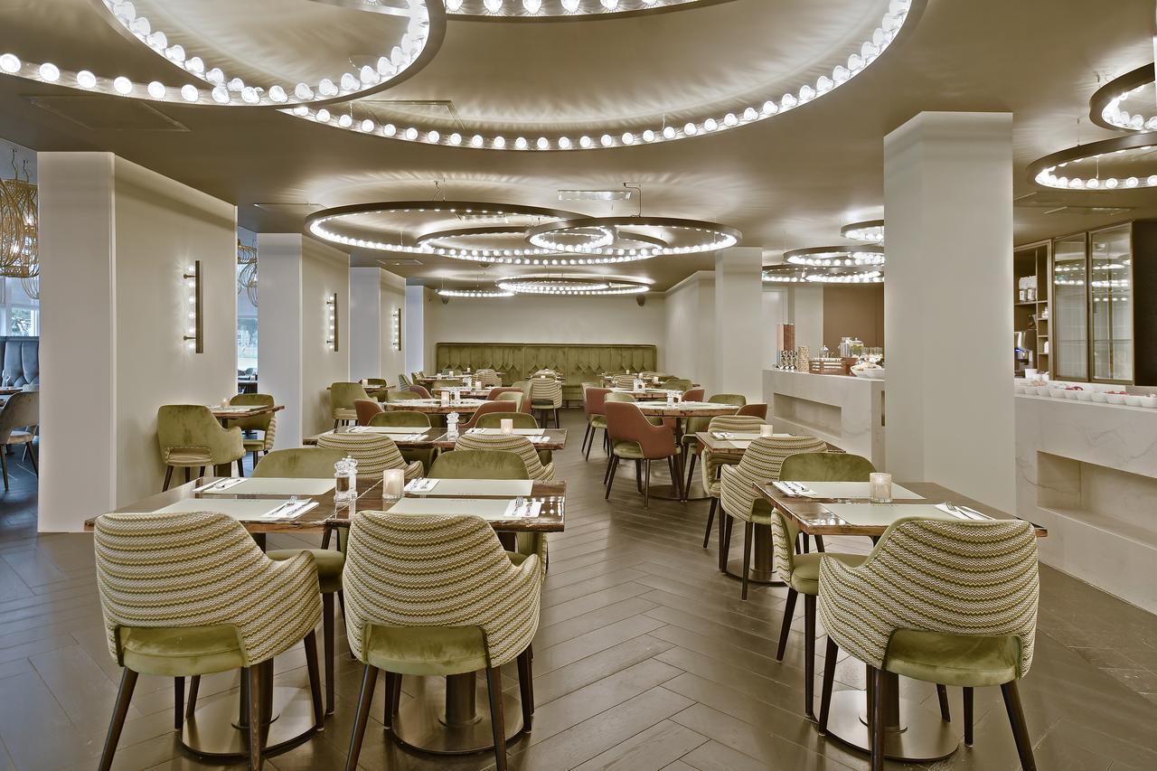 Alluminio Lampada a sospensione Aurora Medium Circular Champagne di JSPR in vendita