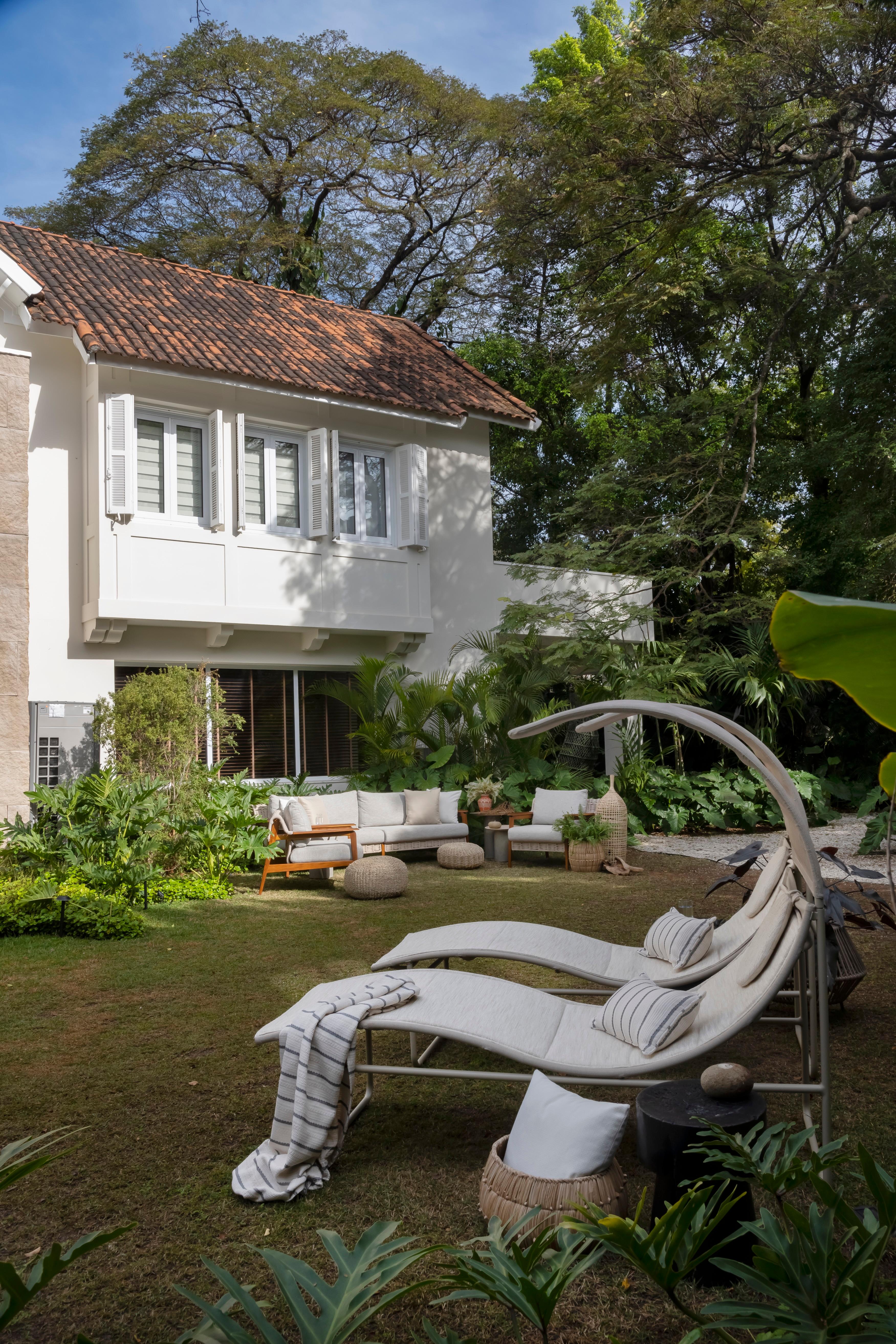 Moderno Sole all'aperto 