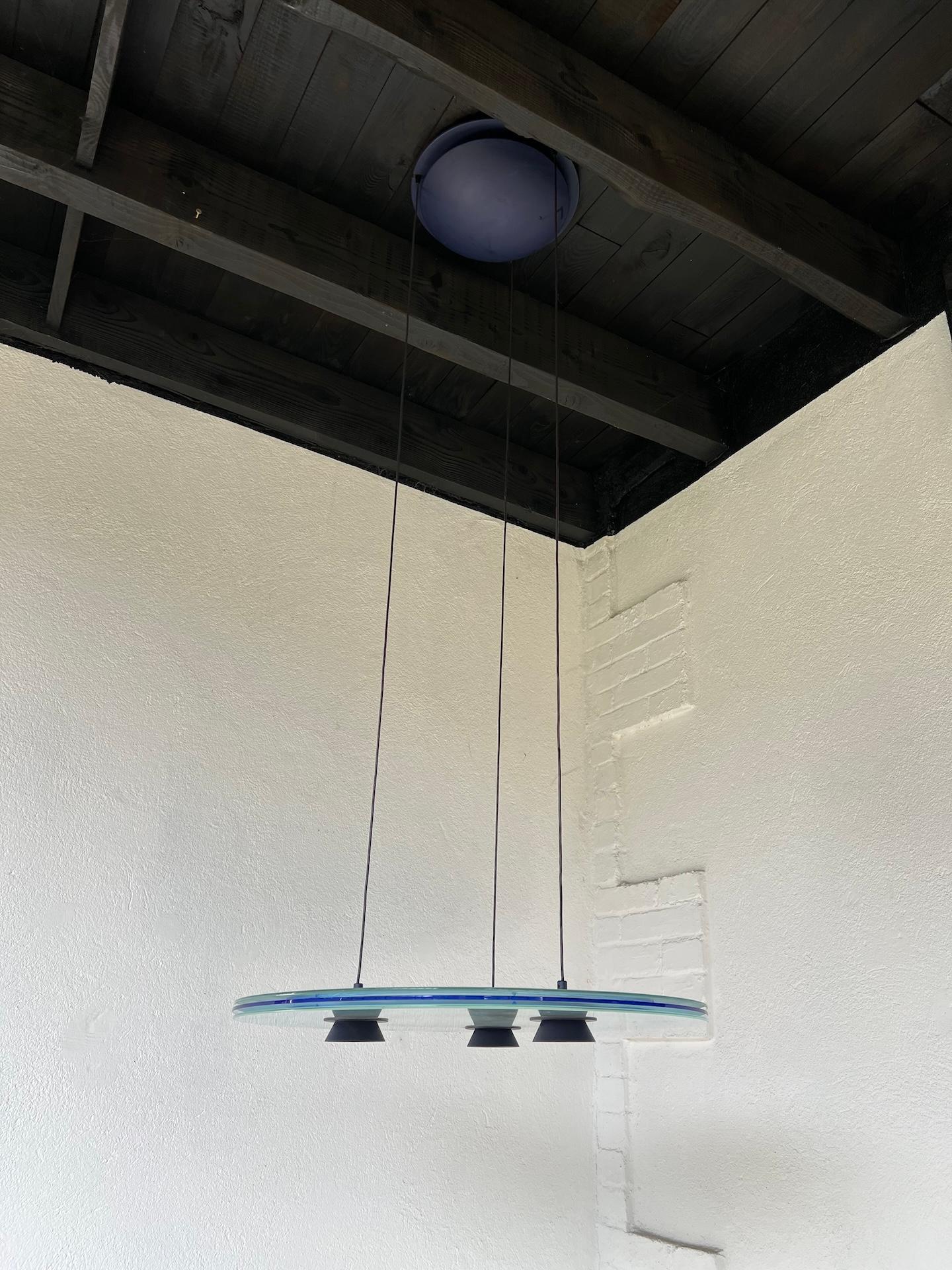 Lampada a sospensione 