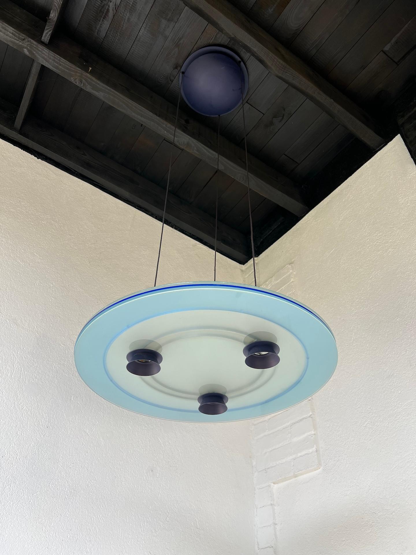 Lampada a sospensione 