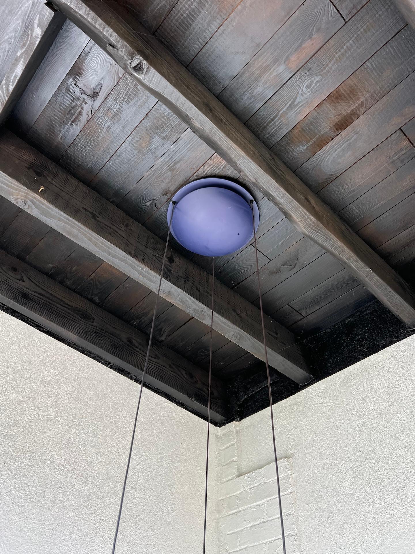 Lampada a sospensione 