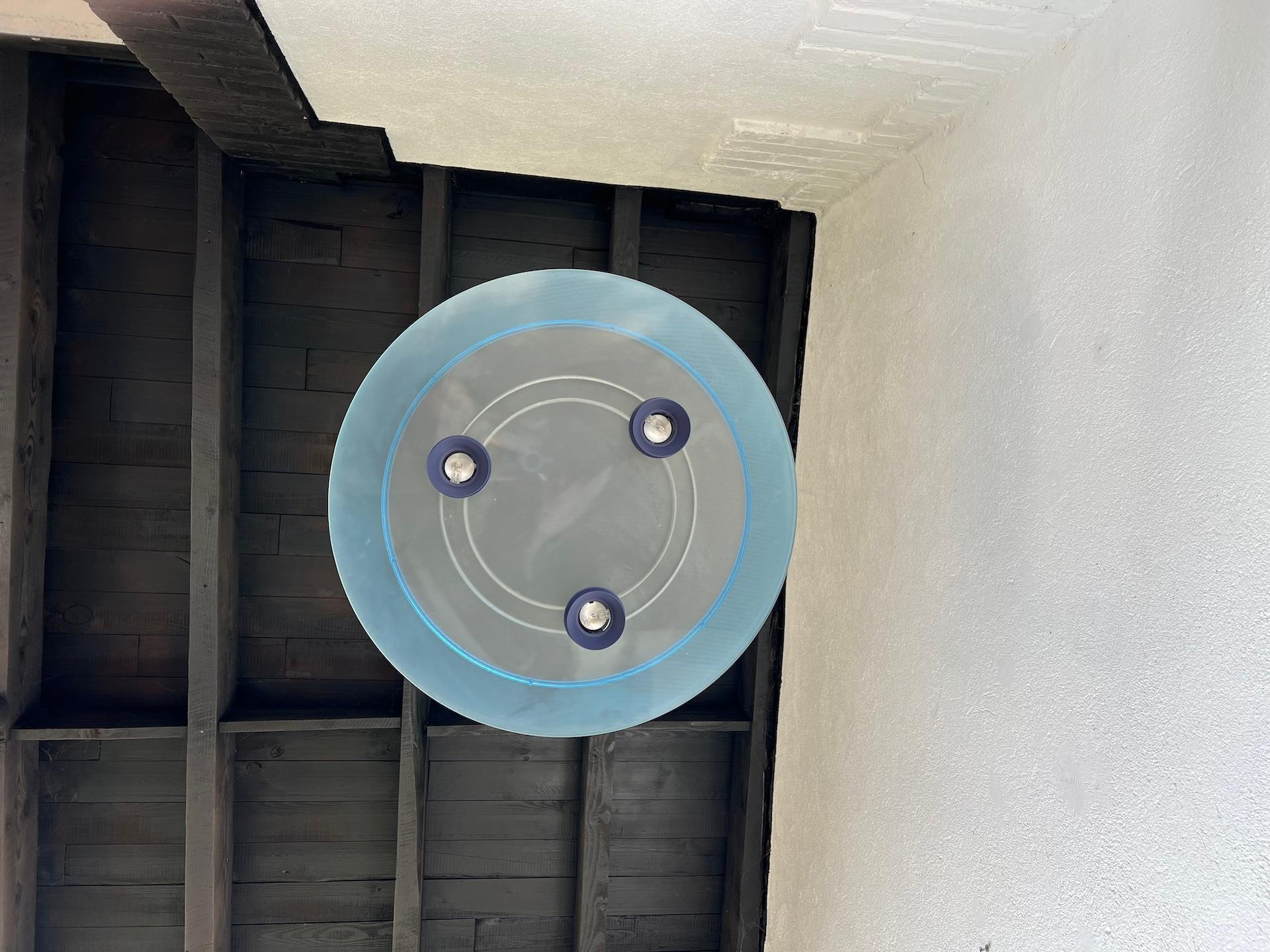 Mid-Century moderno Lampada a sospensione 