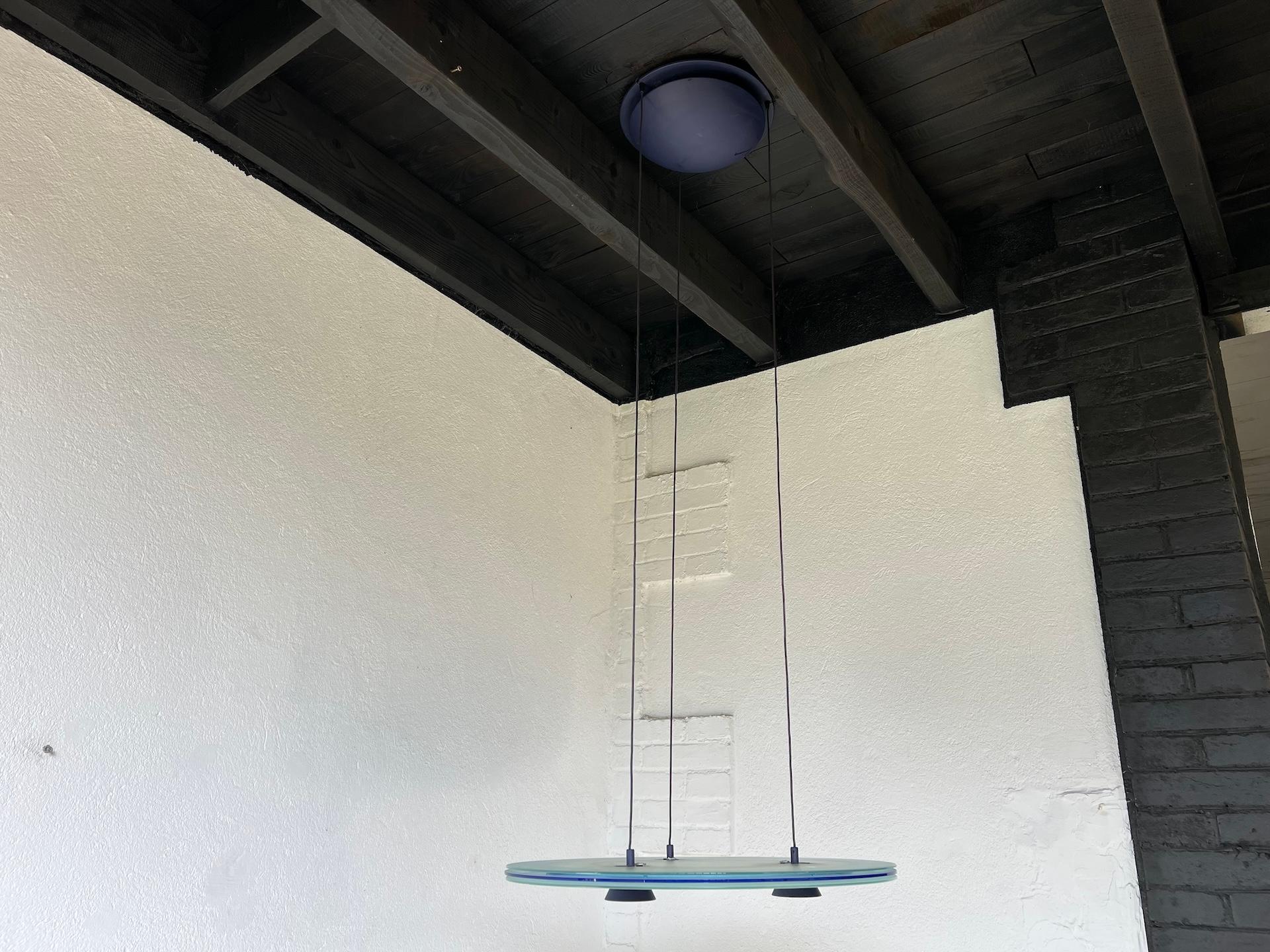Vetro Lampada a sospensione 