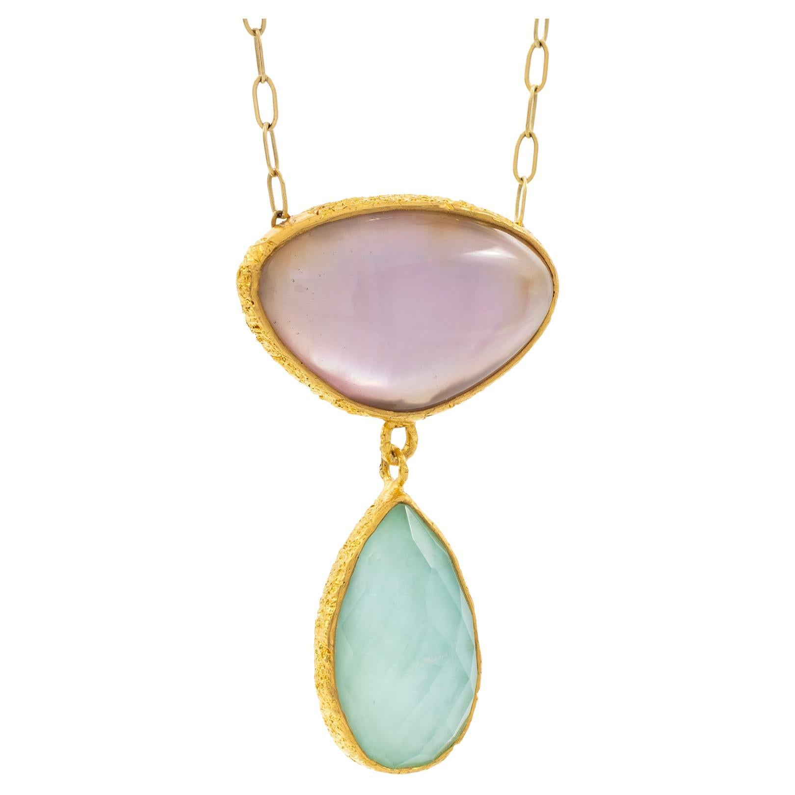 Lisa Leone Jewelry Drop Necklaces