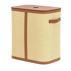 Aurora Rectangular Laundry Basket