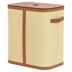 Aurora Rectangular Laundry Basket