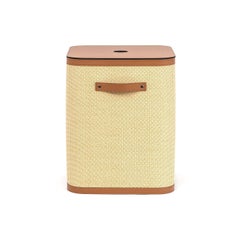 Aurora Square Laundry Basket