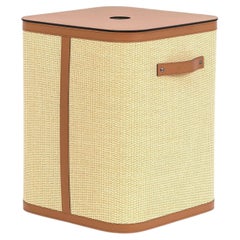 Aurora Square Laundry Basket