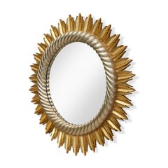 Aurora Sunburst Mirror by Bunny Williams Home