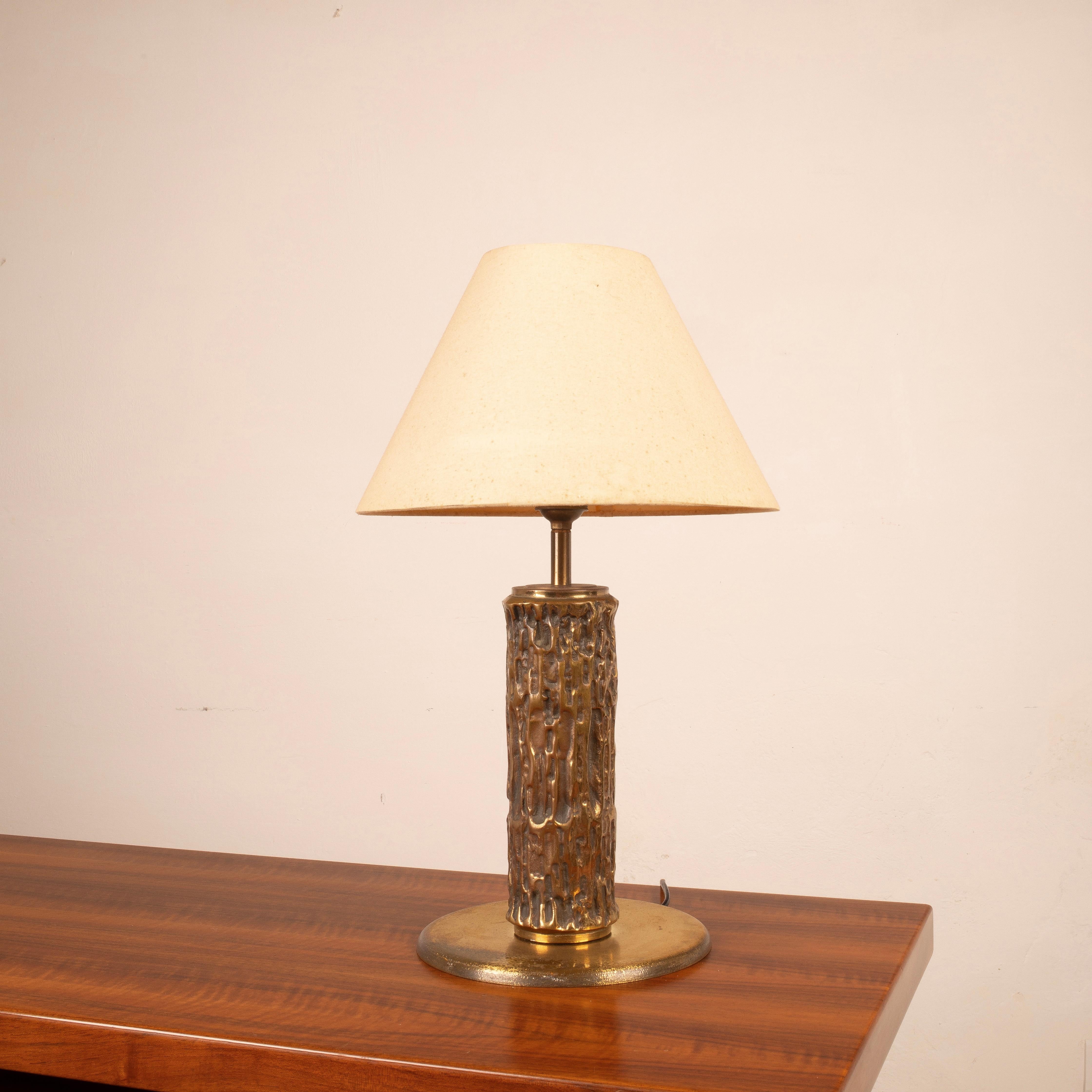 Aurora Table Lamp by Luciano Frigerio for Frigerio di Desio For Sale 4