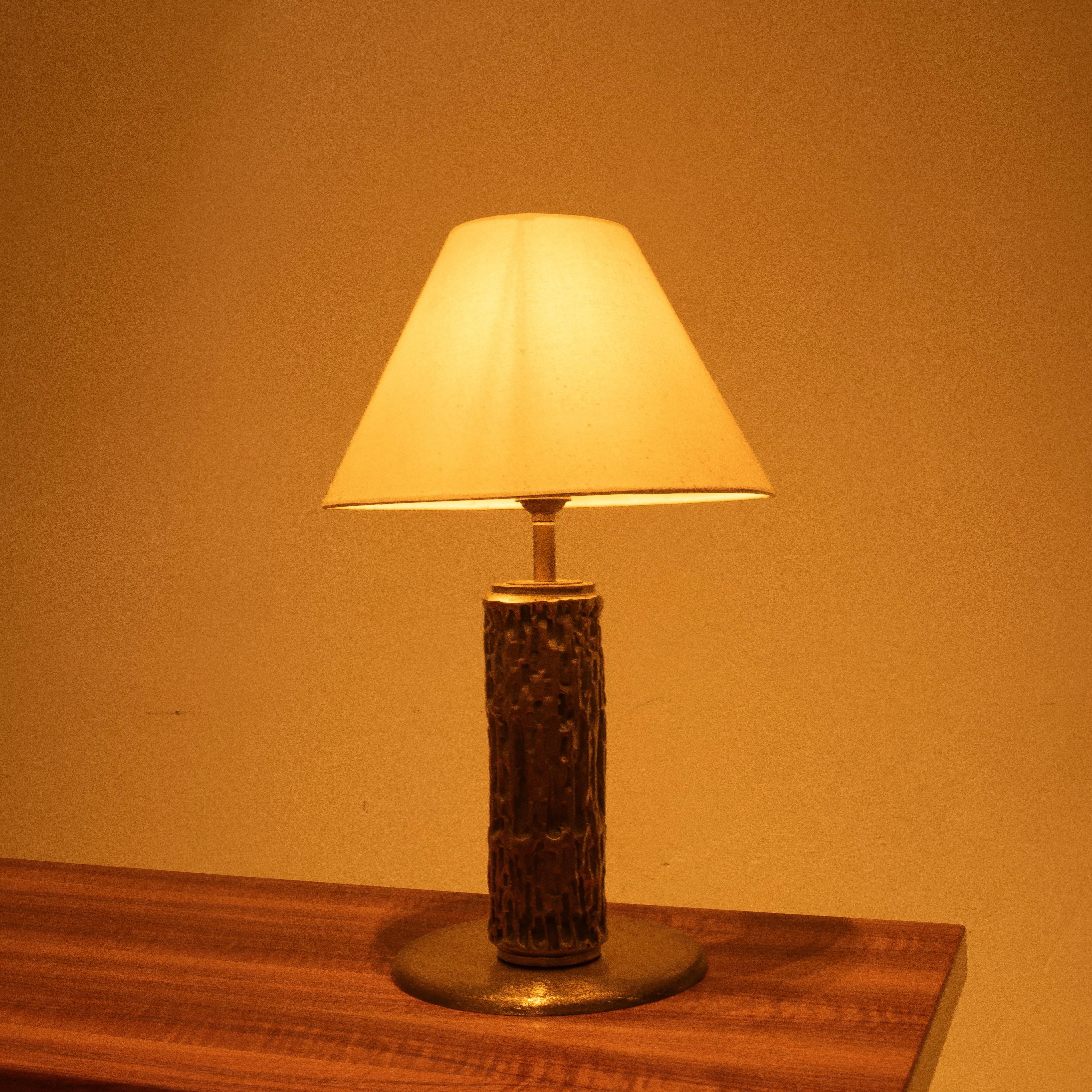 Aurora Table Lamp by Luciano Frigerio for Frigerio di Desio For Sale 5
