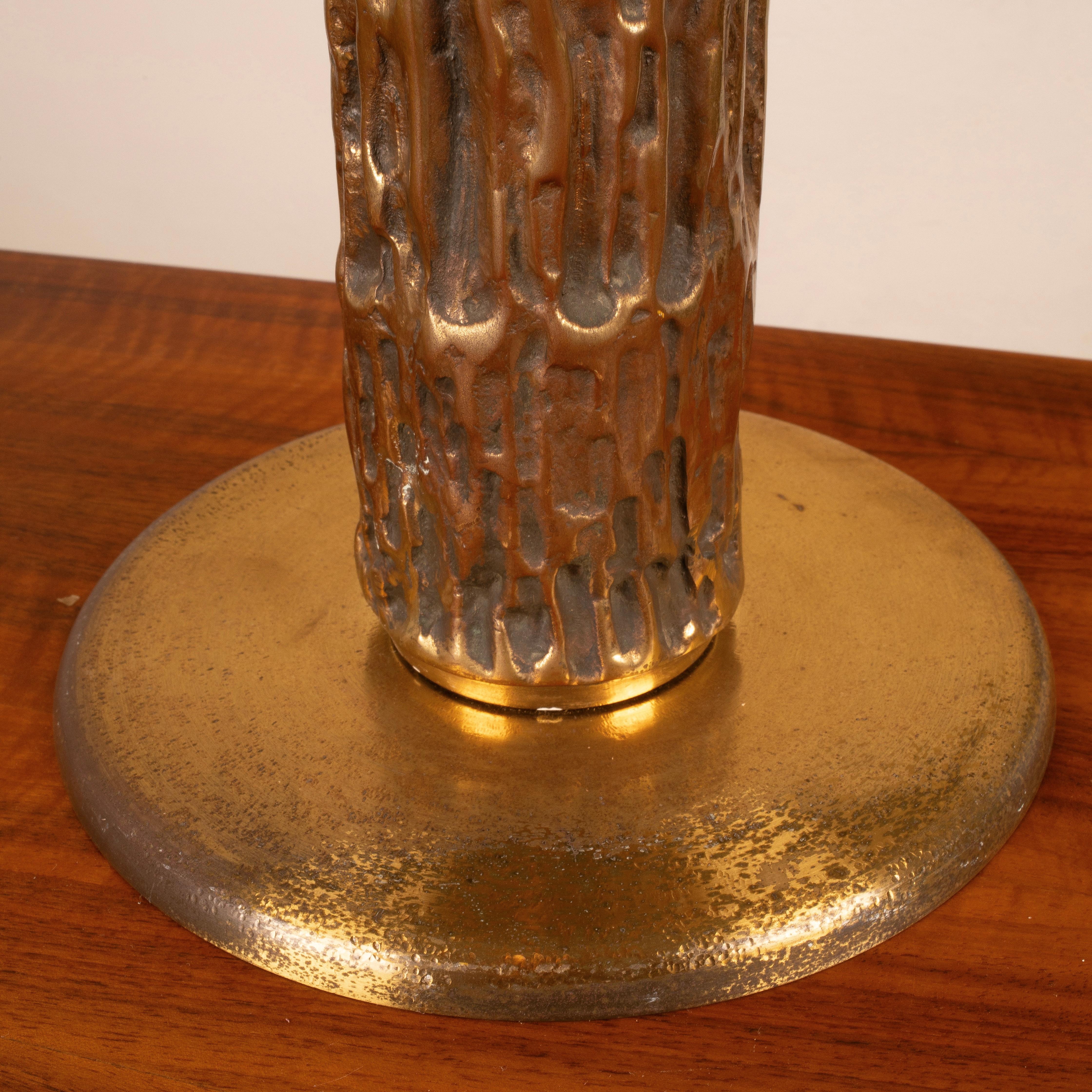Italian Aurora Table Lamp by Luciano Frigerio for Frigerio di Desio For Sale