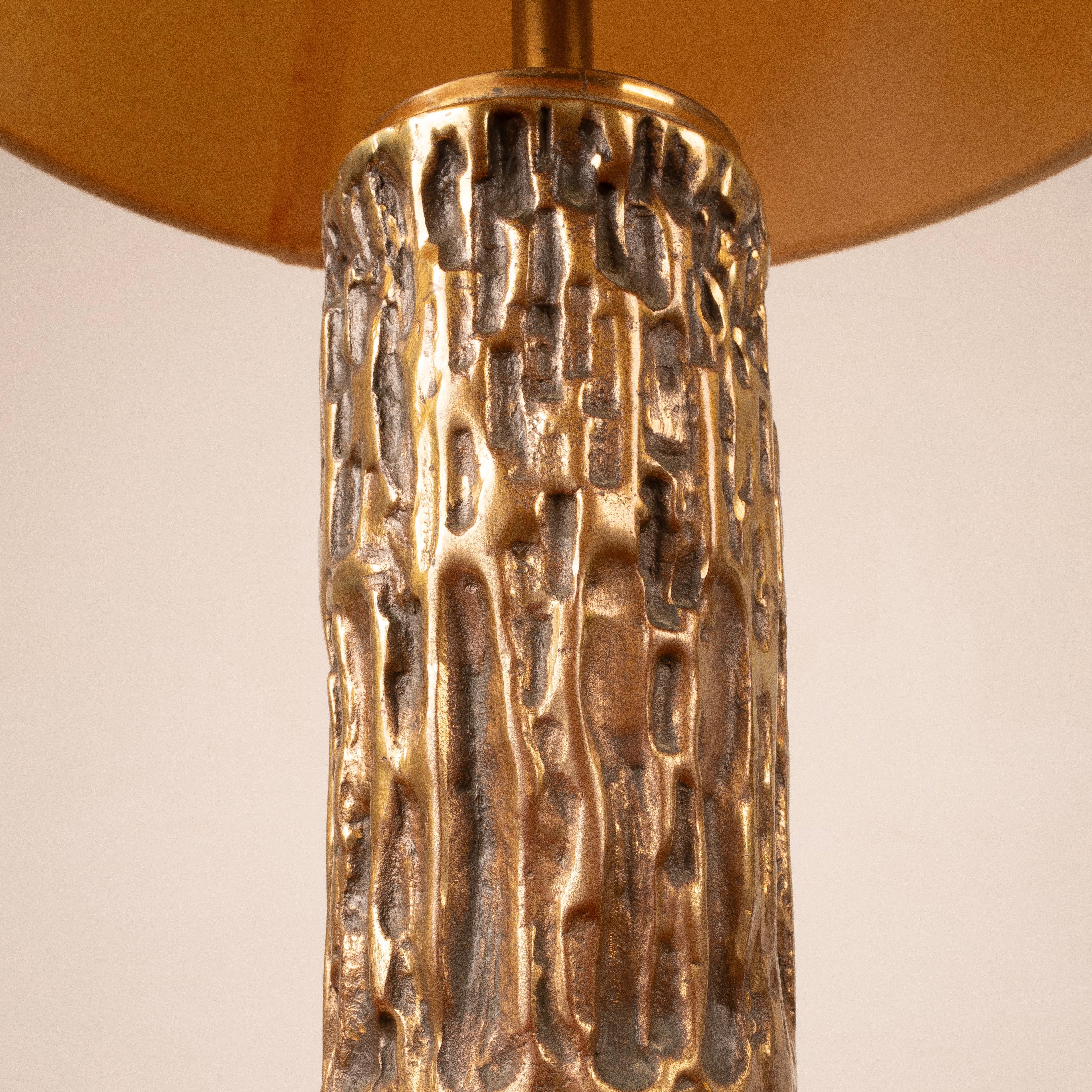 Aurora Table Lamp by Luciano Frigerio for Frigerio di Desio In Good Condition For Sale In Conversano, IT