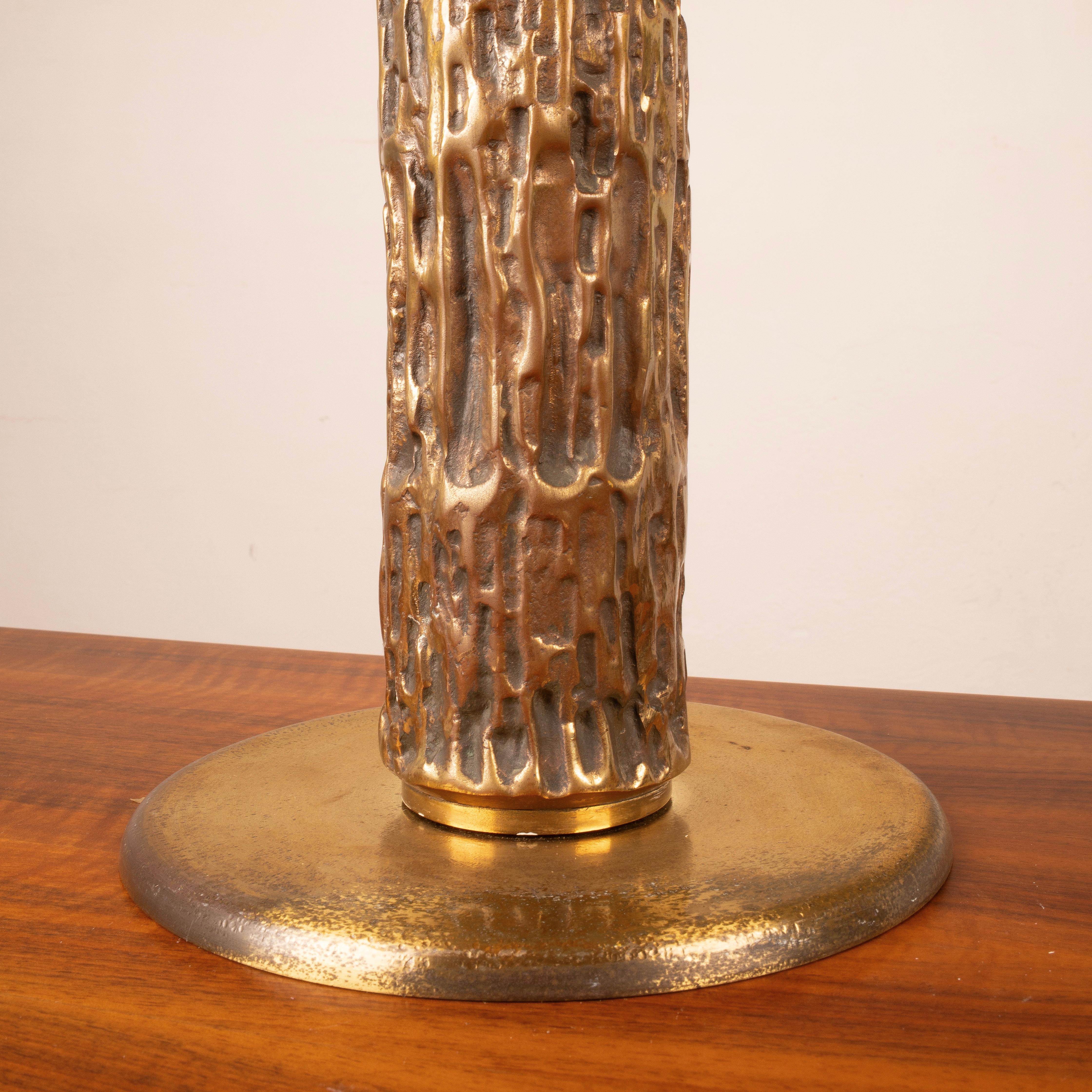 Late 20th Century Aurora Table Lamp by Luciano Frigerio for Frigerio di Desio For Sale