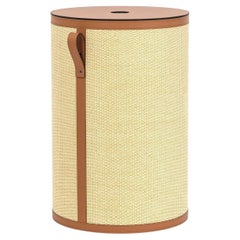 Aurora Tall Round Basket