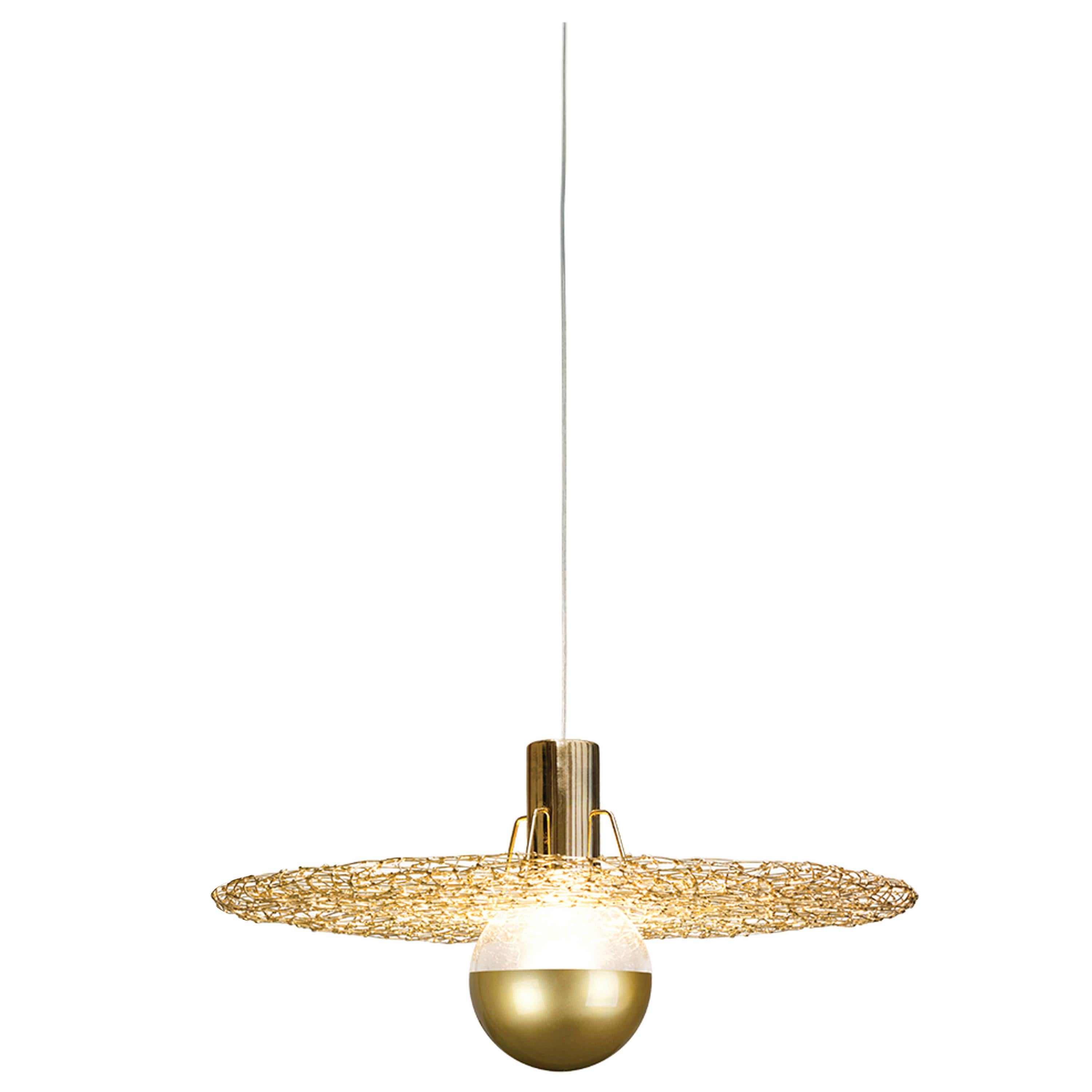 Auroral Pendant Light by Ango, 21st Century of Jewellery Series of Lighting