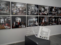 Roman charity/Charité romain, 2013