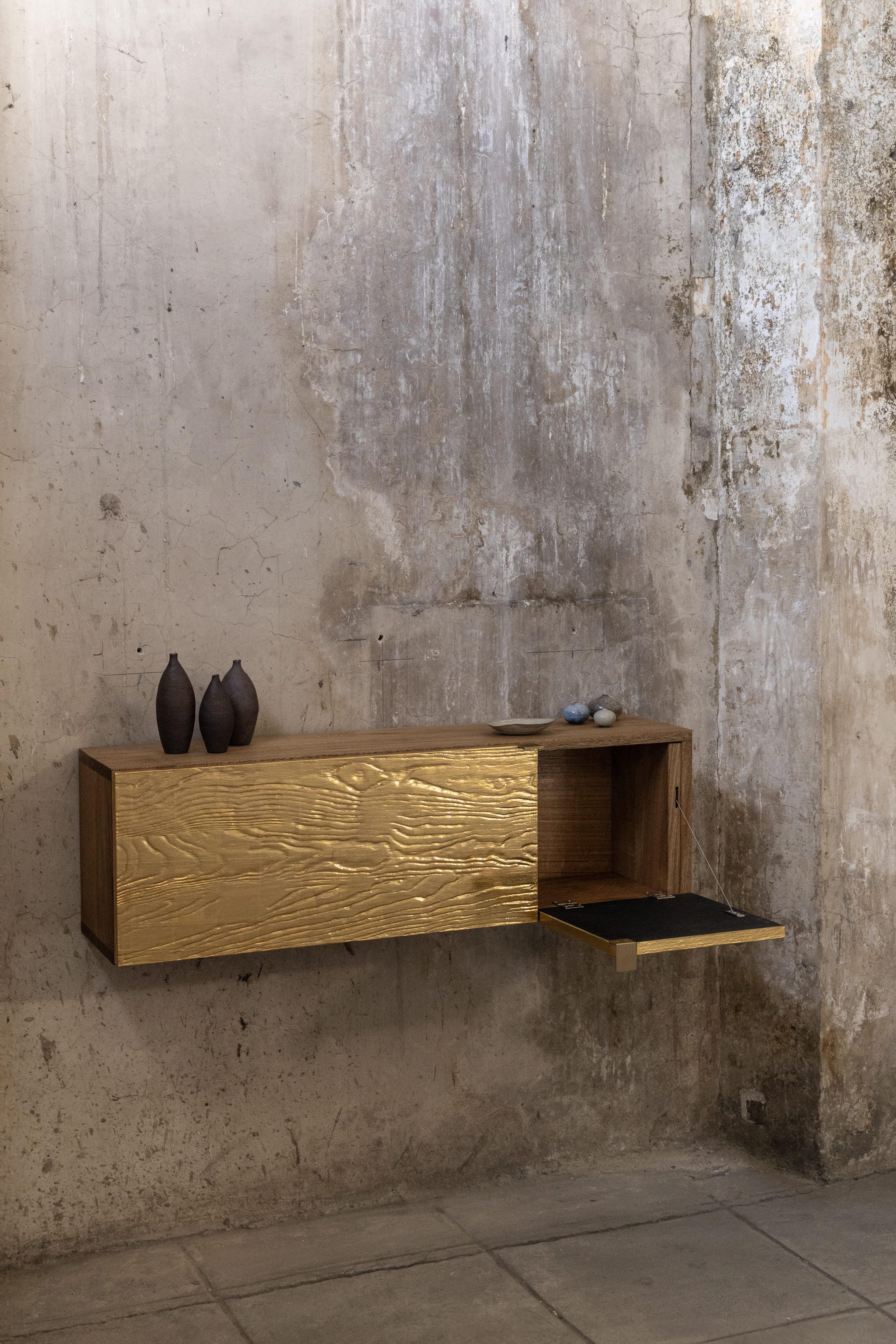 Contemporary Aurum Box Horizontal For Sale