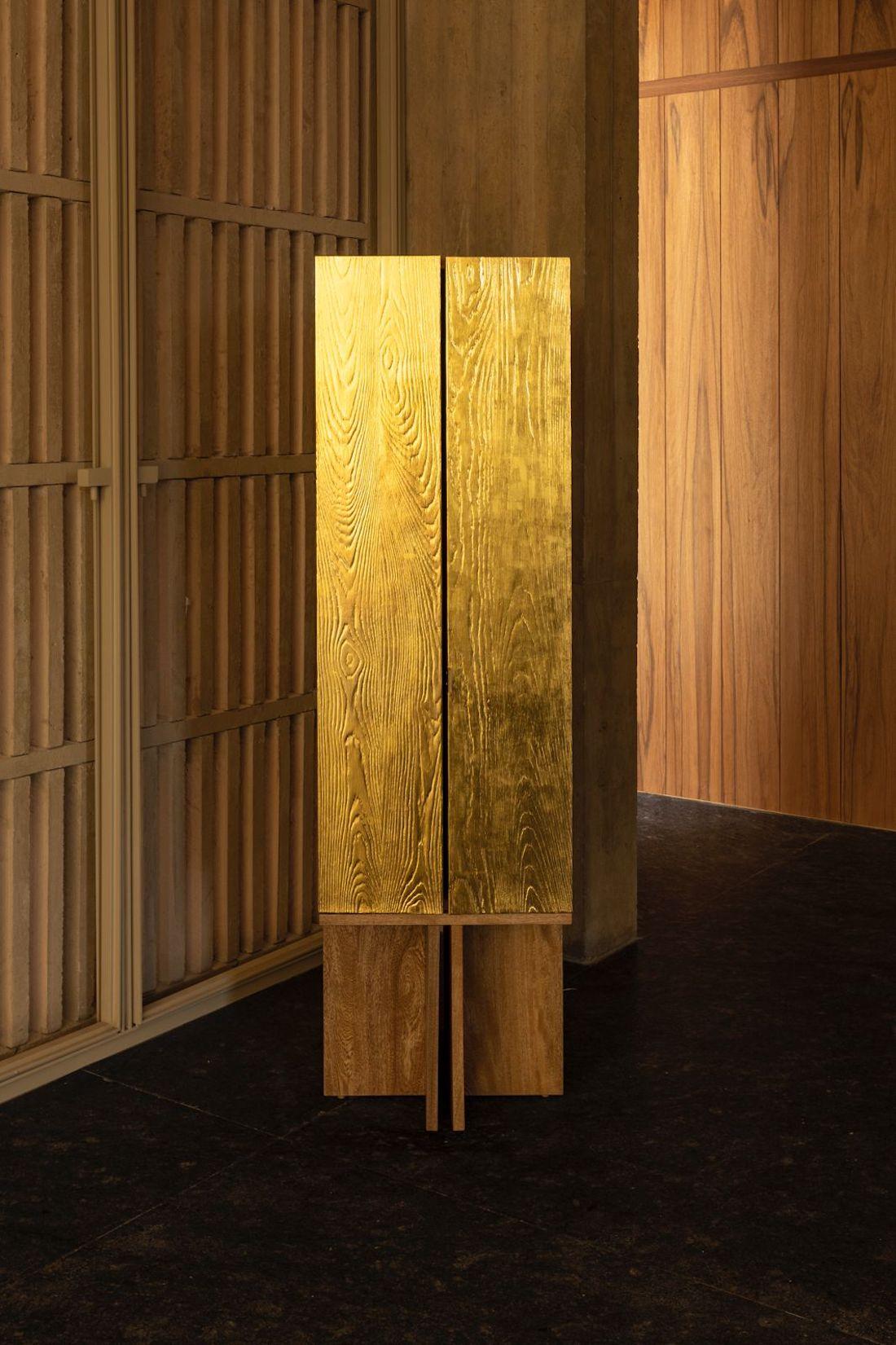 Mexican AURUM Cabinet Limited Edition, Storage 100 cm For Sale