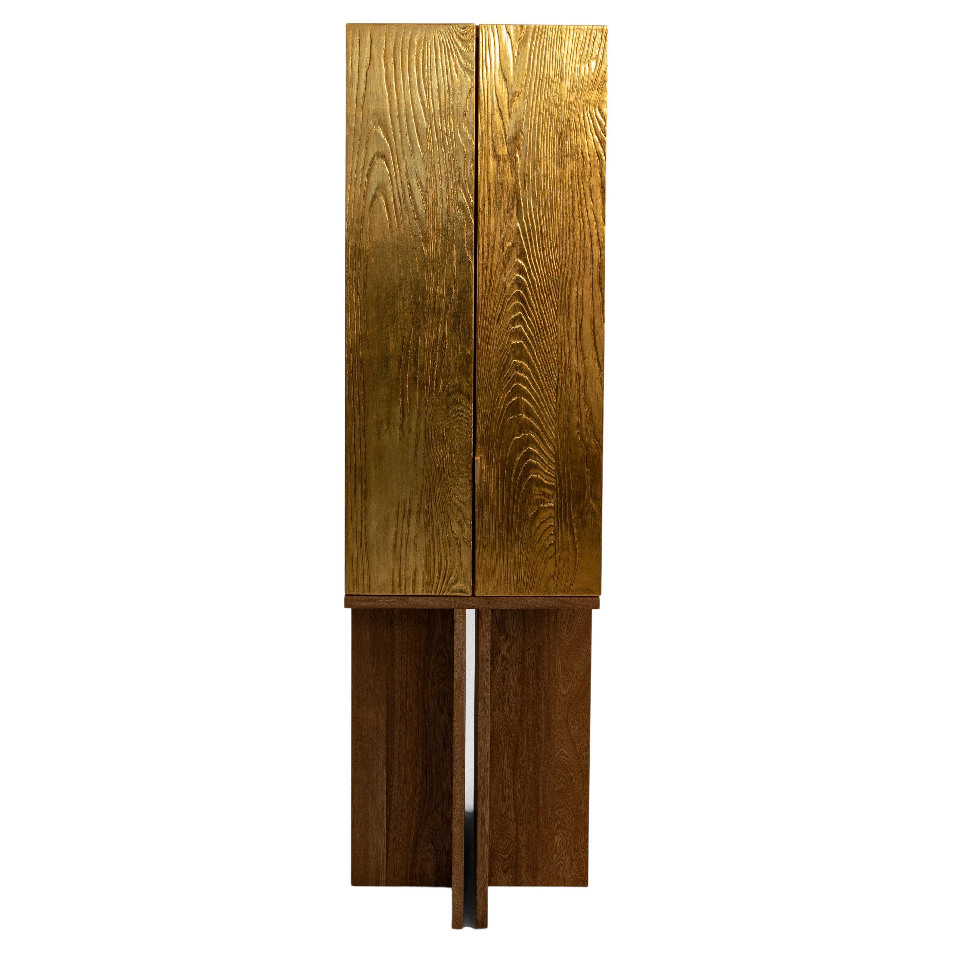 AURUM Cabinet Limited Edition, Storage 100 cm For Sale