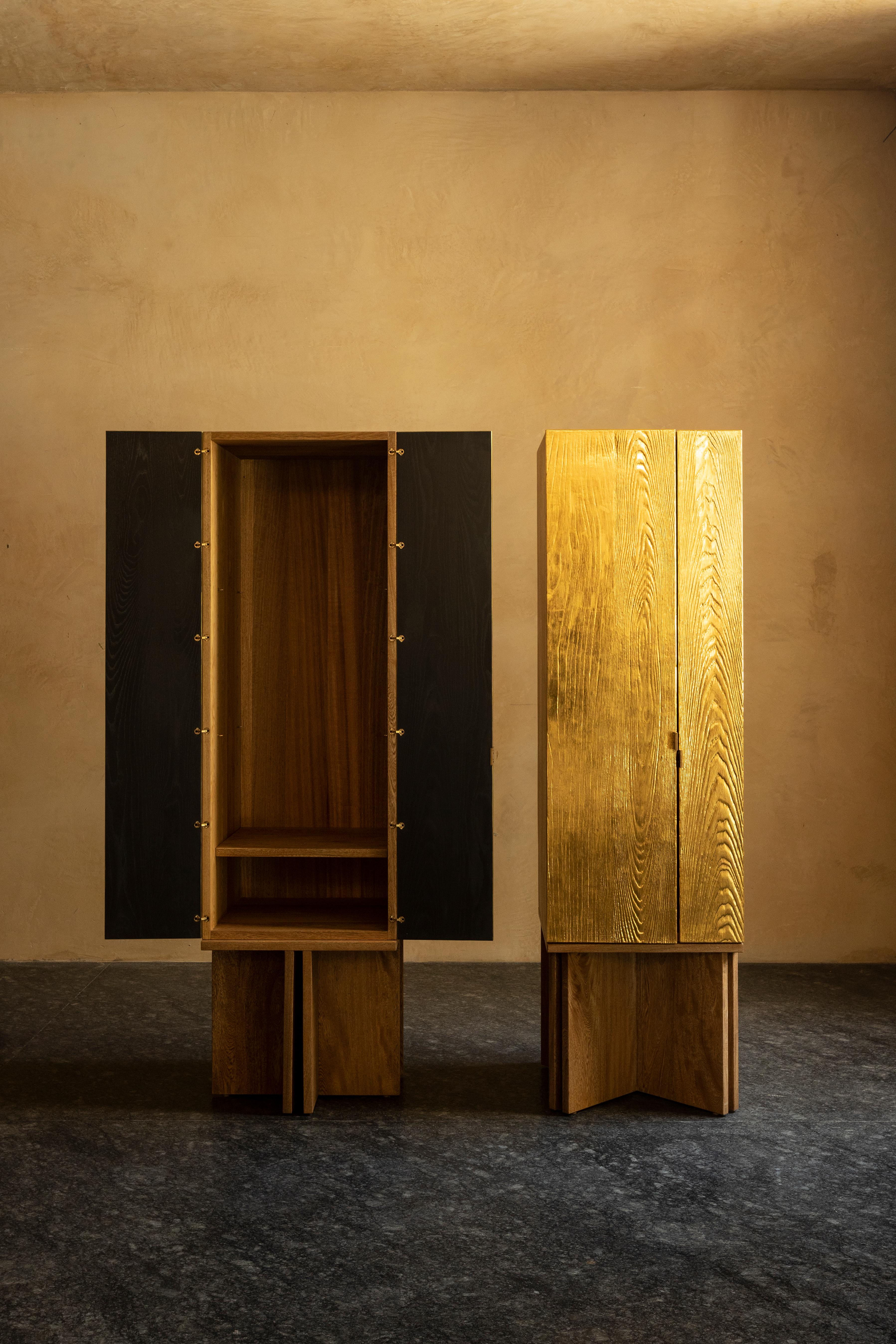 AURUM Cabinet Limited Edition, Storage 120 cm In New Condition For Sale In Zapopan, Jalisco