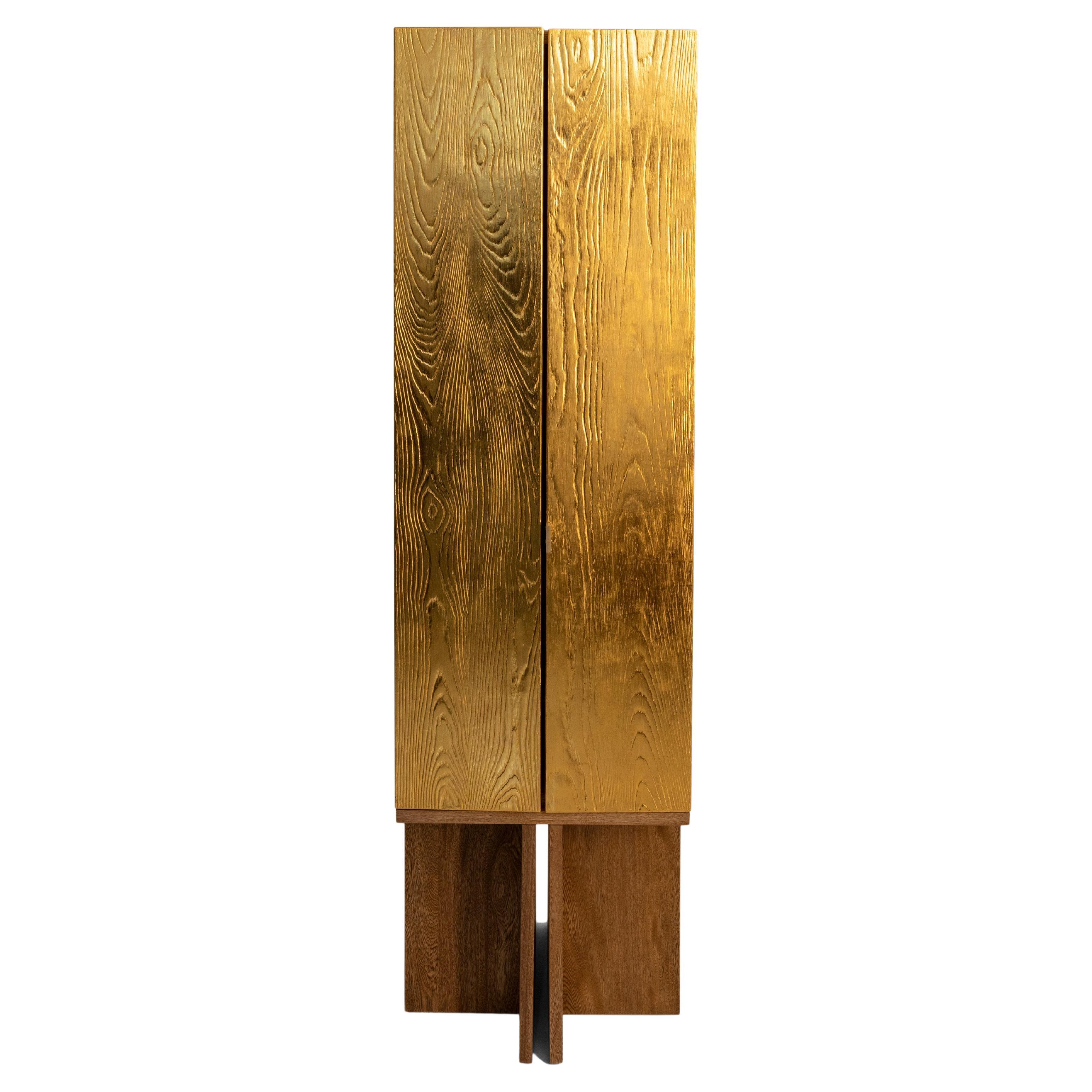 Armoire AURUM édition limitée, rangement 120 cm