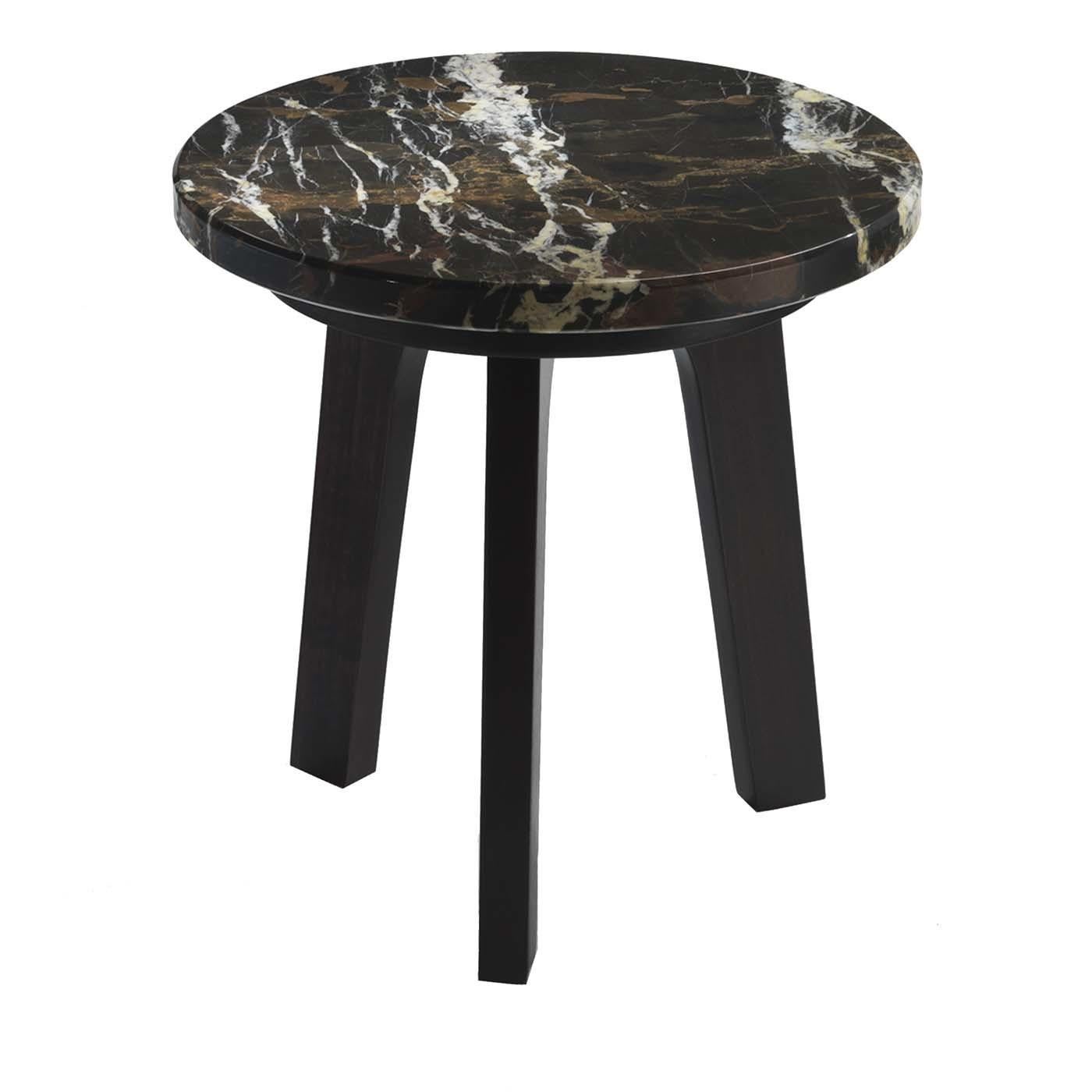 Modern Aurus Side Table by Fratelli Boffi For Sale