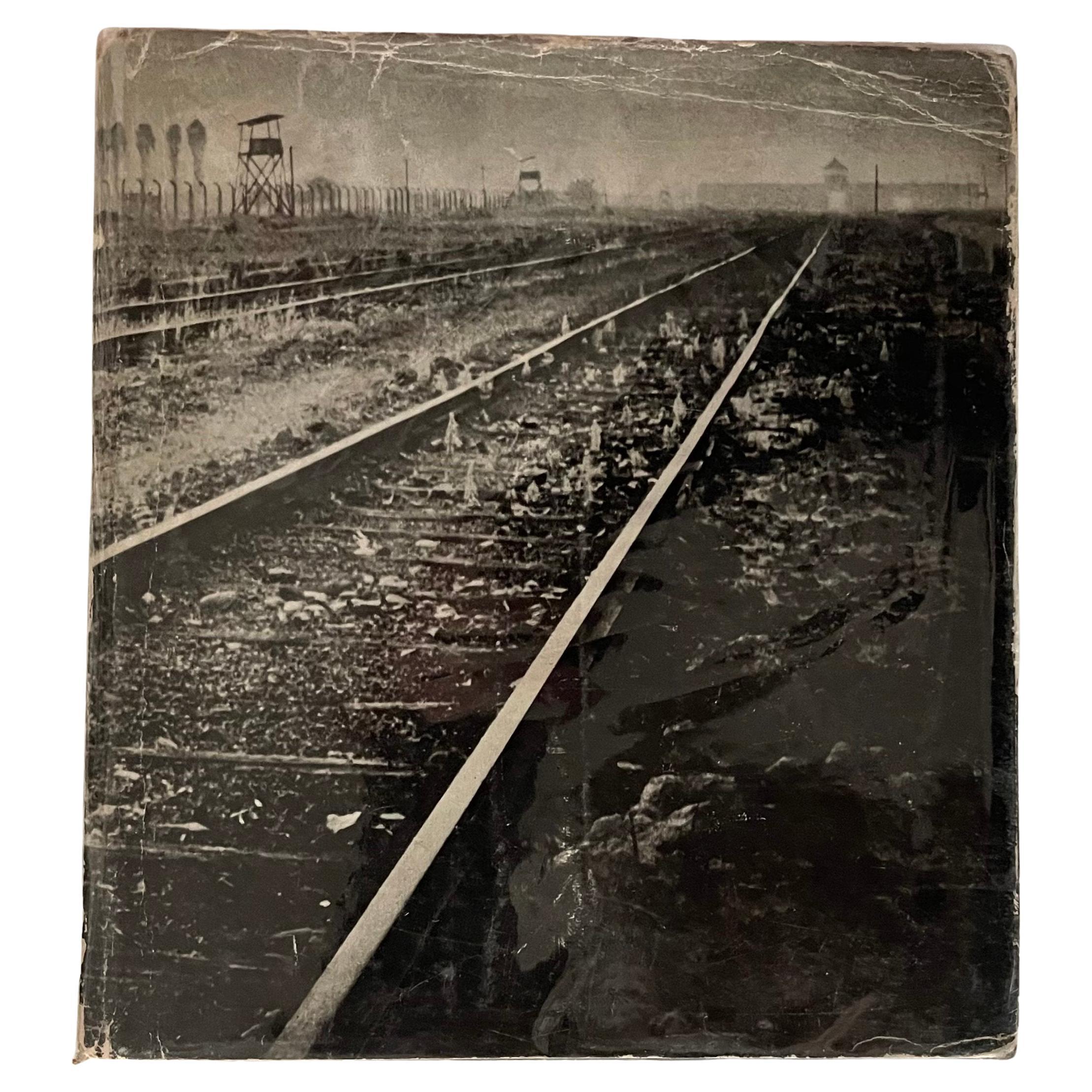 Auschwitz -Birkenau by Adam Kasckowski and photography Smolen Kazimiertz 1st ed For Sale