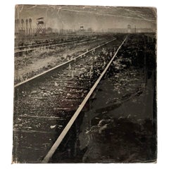 Auschwitz -Birkenau par Adam Kasckowski et la photographie Smolen Kazimiertz 1st ed