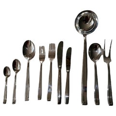 Ausrian Cutlery, Cutlery Set by Berndorf by Philipp Häusler
