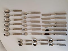 Ausrian Flatware, Cutlery Set by Berndorf