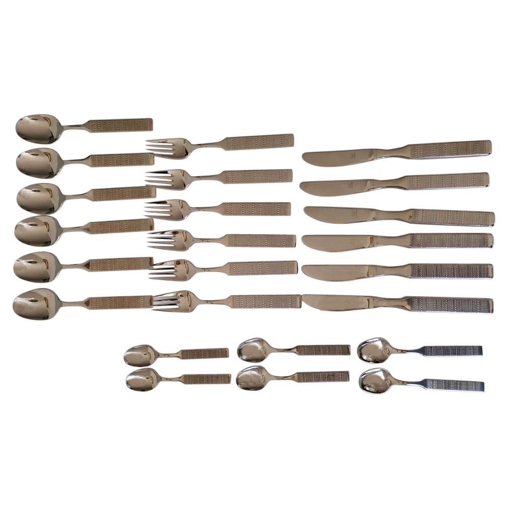 Ausrian Cutlery, Cutlery Set by Berndorf