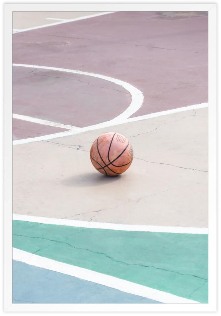 ABOUT THIS ARTIST: Austin Bell is a photographer from North Carolina that shoots a variety of landscapes. His current focus is capturing basketball courts in Hong Kong, be it aerially, through fences or from center court. The courts fascinate him