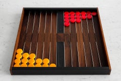 Austin Cox Backgammon Set