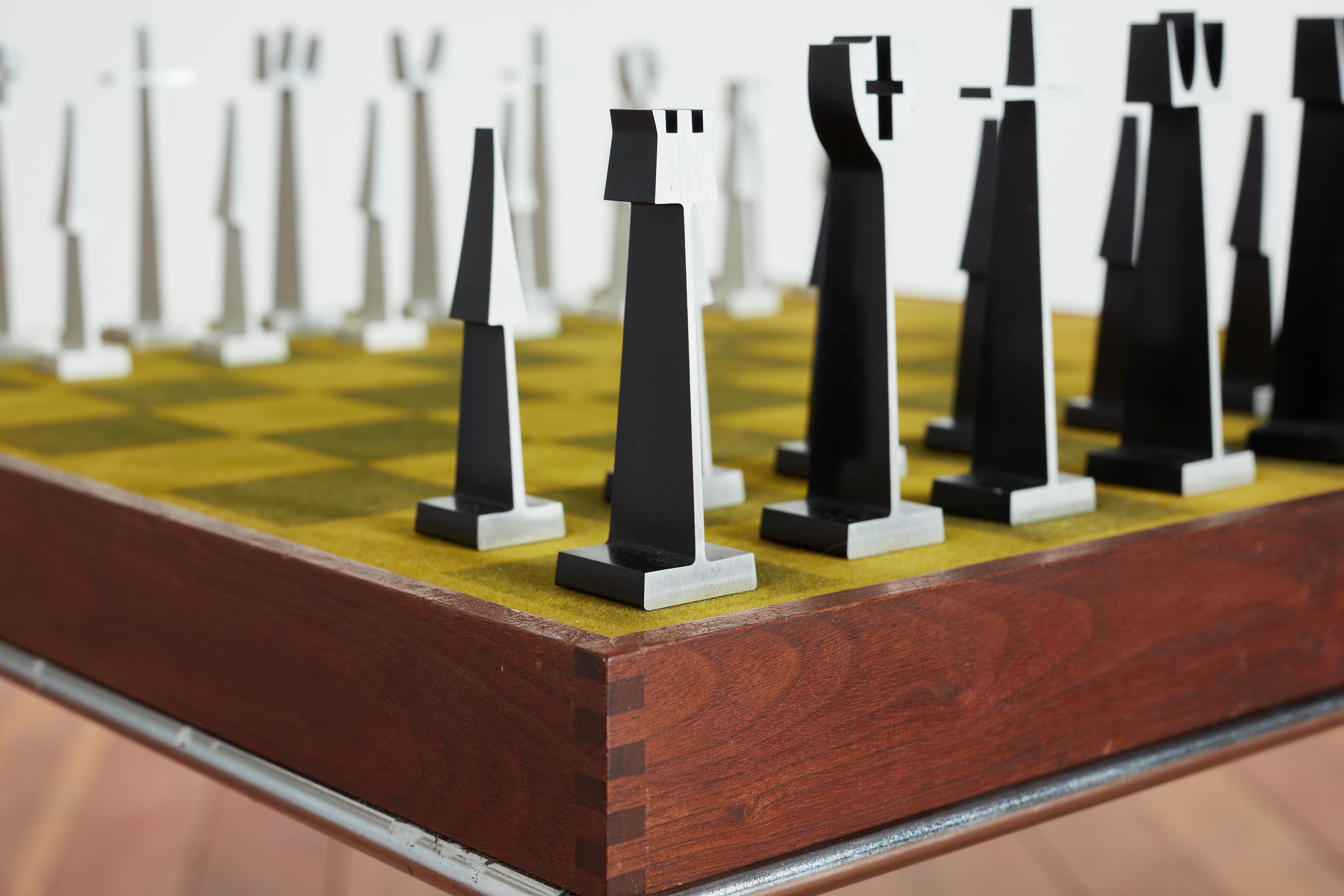 Austin Cox Chess Set  For Sale 10