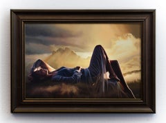 "Light After Dark" Oil painting