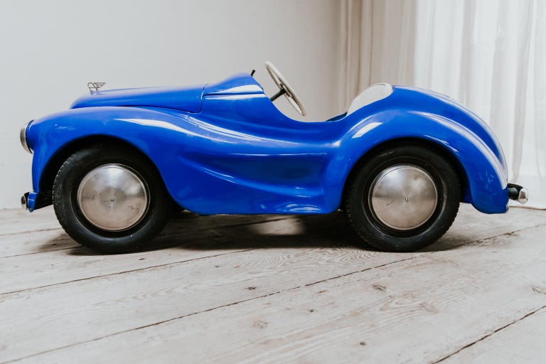 Austin J40 Pedal Car For Sale at 1stdibs