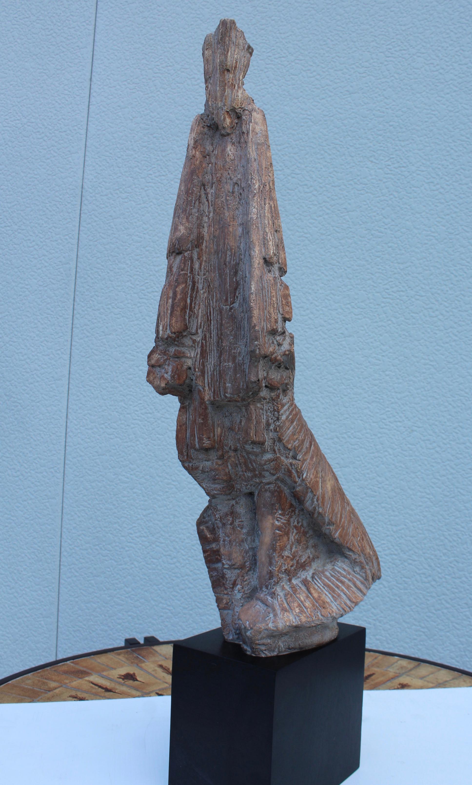Austin Productions Abstract Woman Sculpture 2