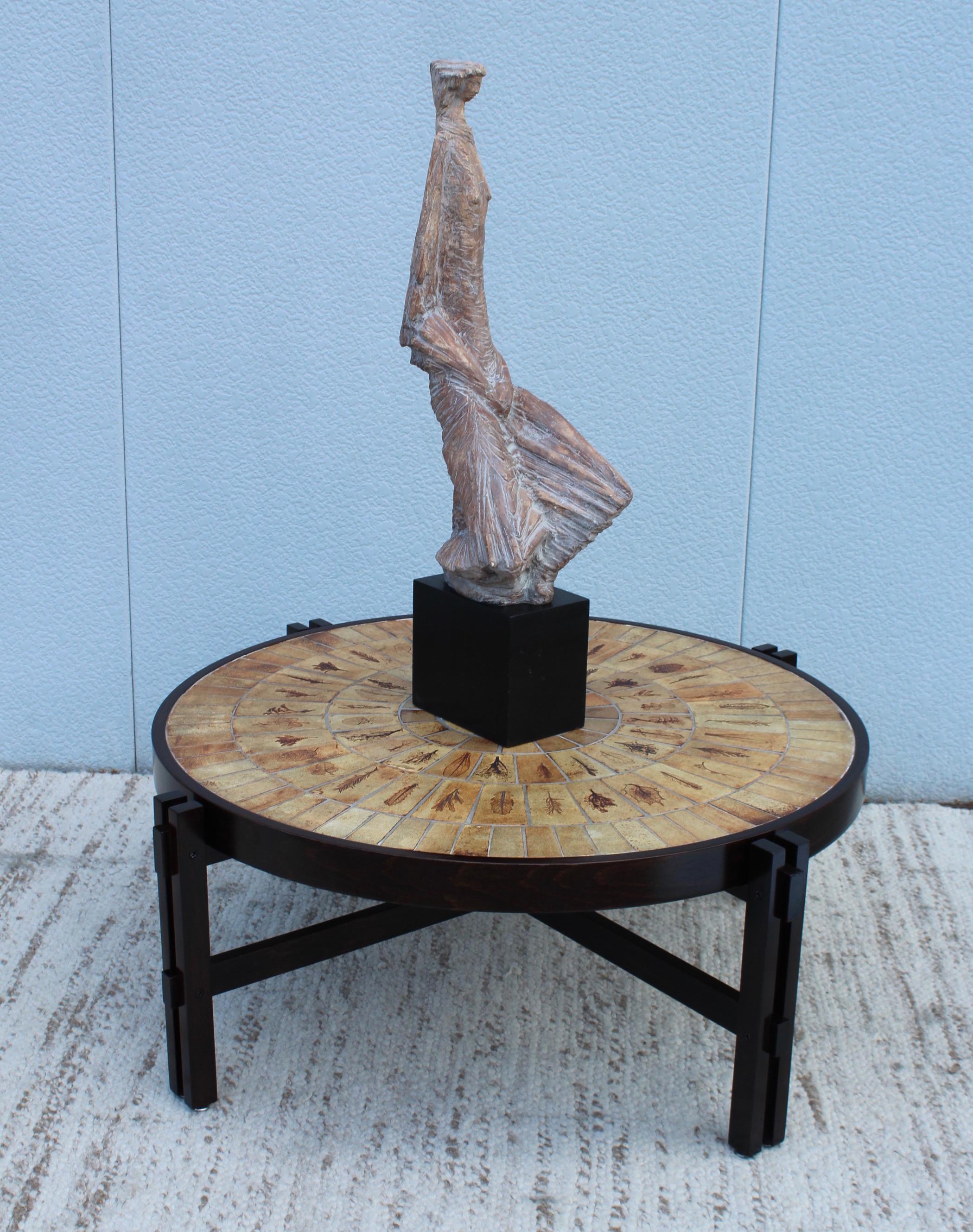 Austin Productions Abstract Woman Sculpture 4