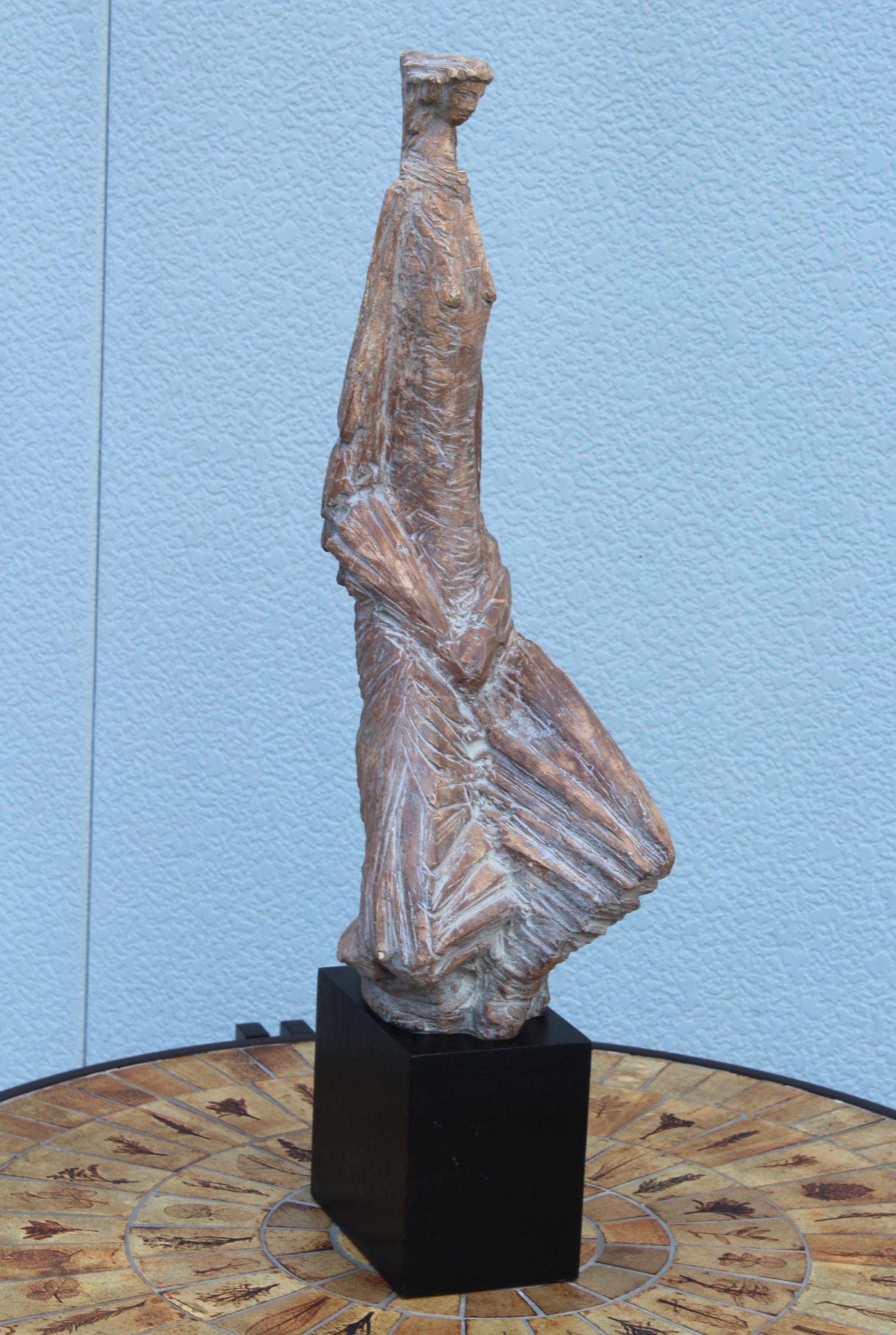 Austin Productions Abstract Woman Sculpture 5