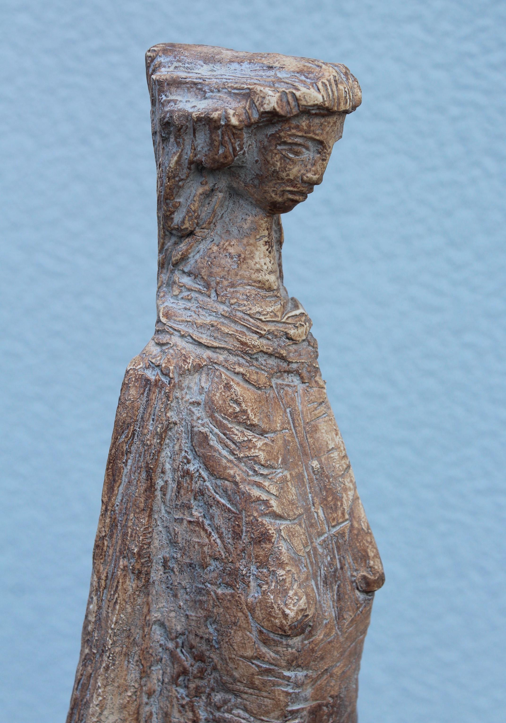 Austin Productions Abstract Woman Sculpture 7