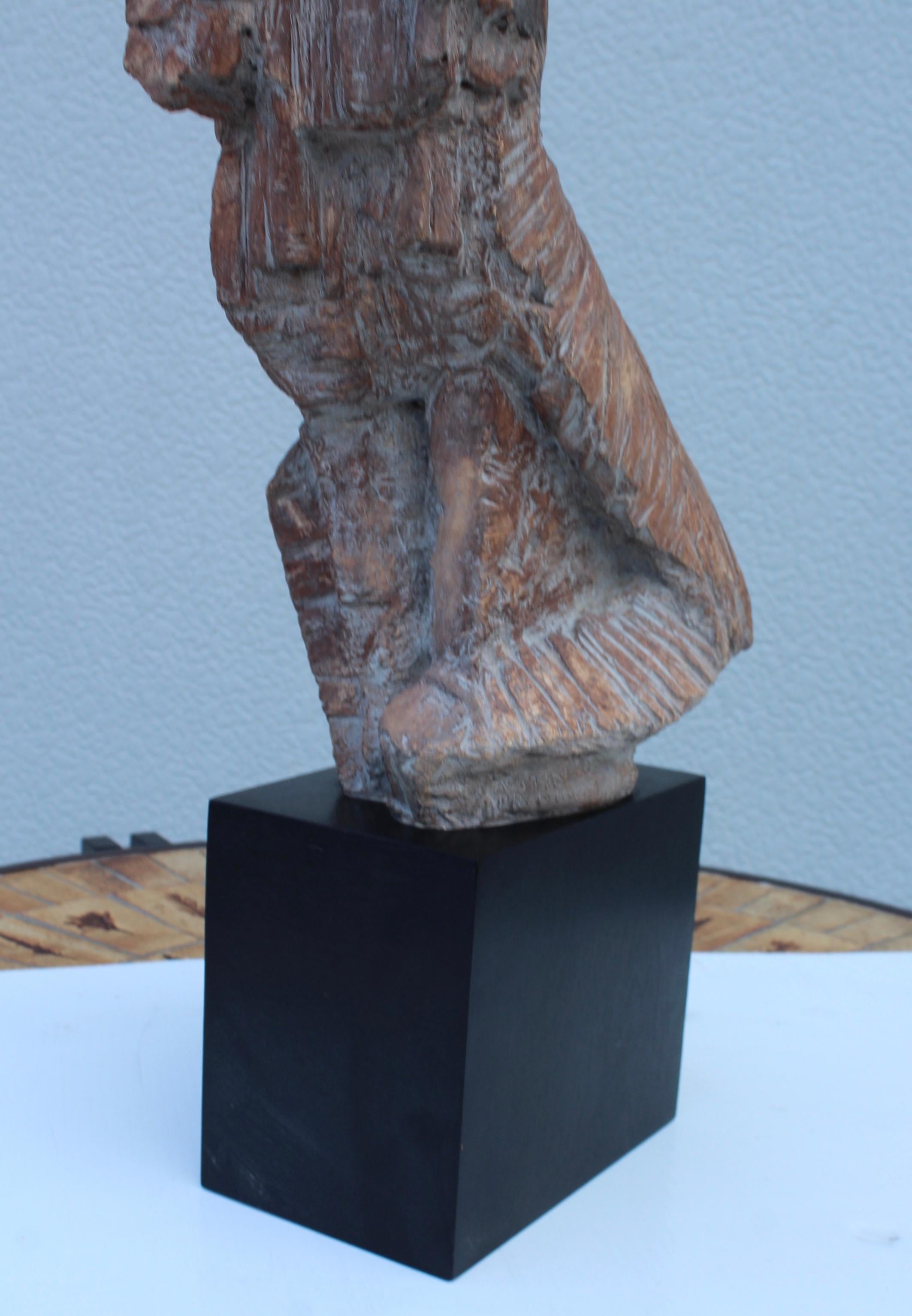 Austin Productions Abstract Woman Sculpture 1