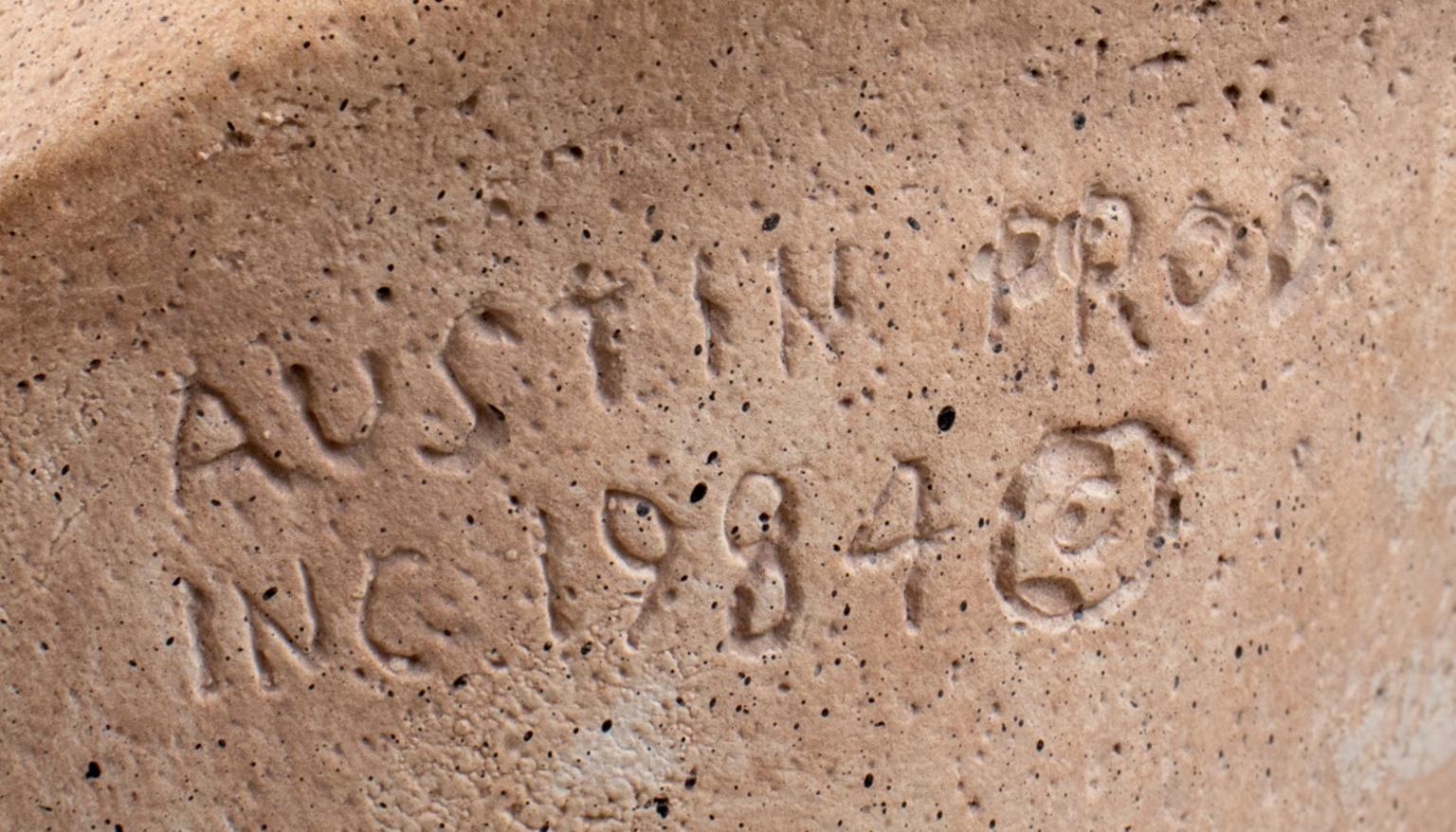 austin prod sculpture