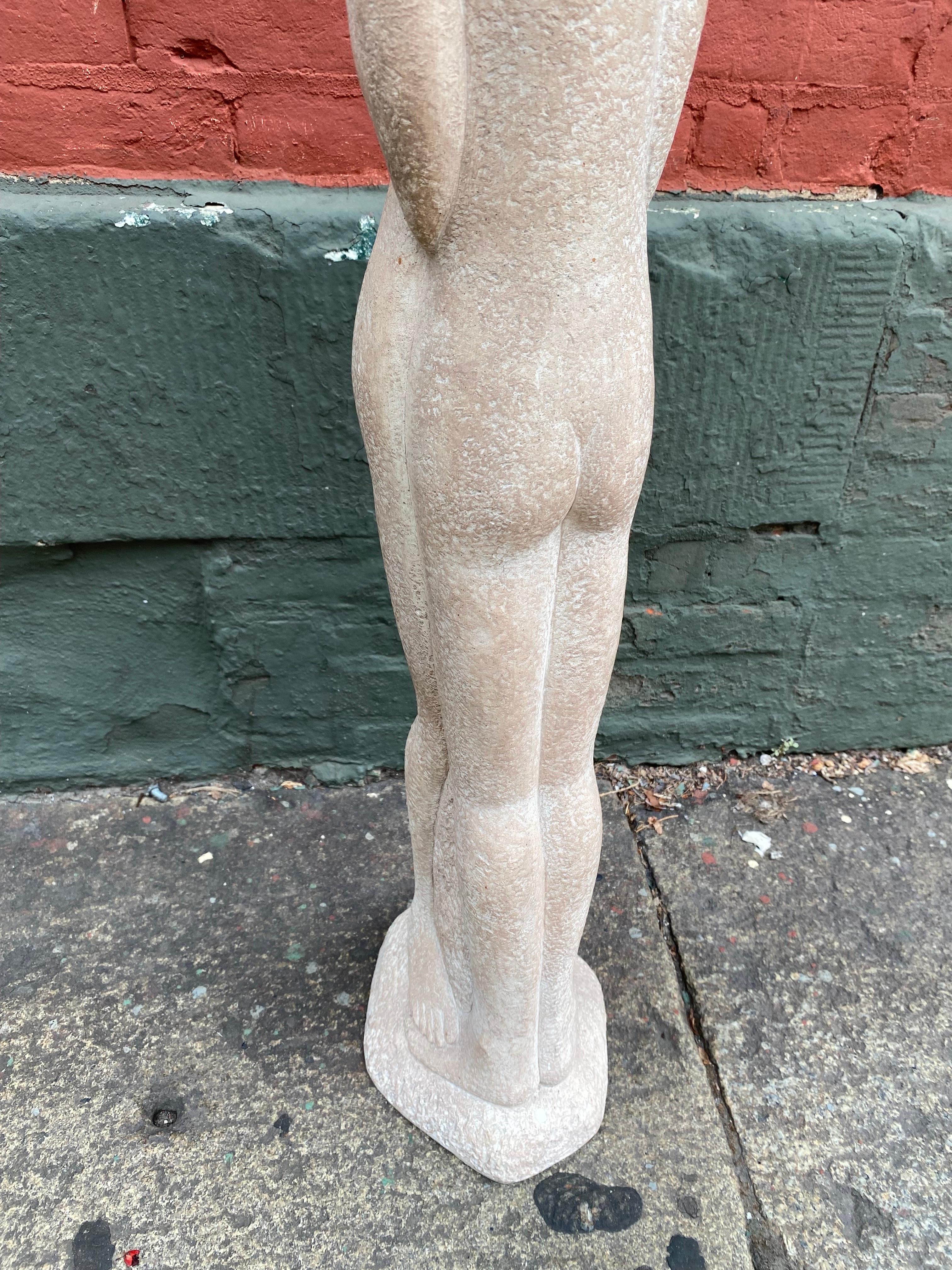 American Austin Productions Embracing Figures by Manuel Carbonell For Sale
