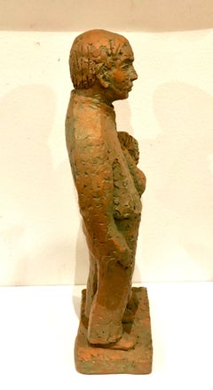 Austin Productions Father & Son Sculpture