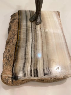 Austin Productions Mother Swinging Child