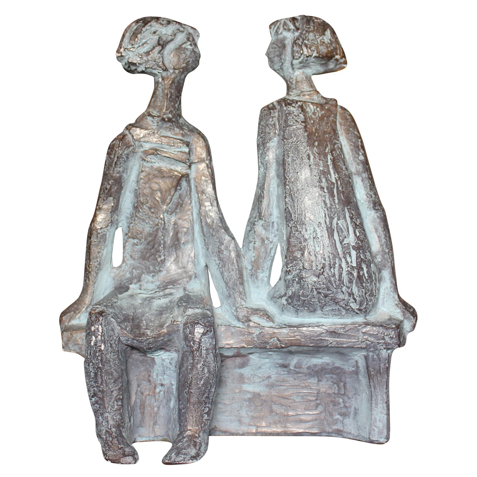 austin bronze sculptures