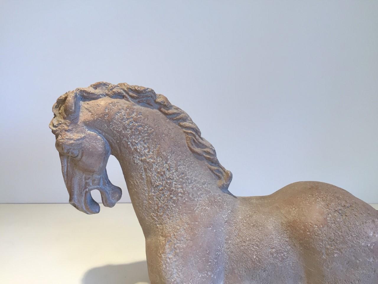 austin horse sculpture