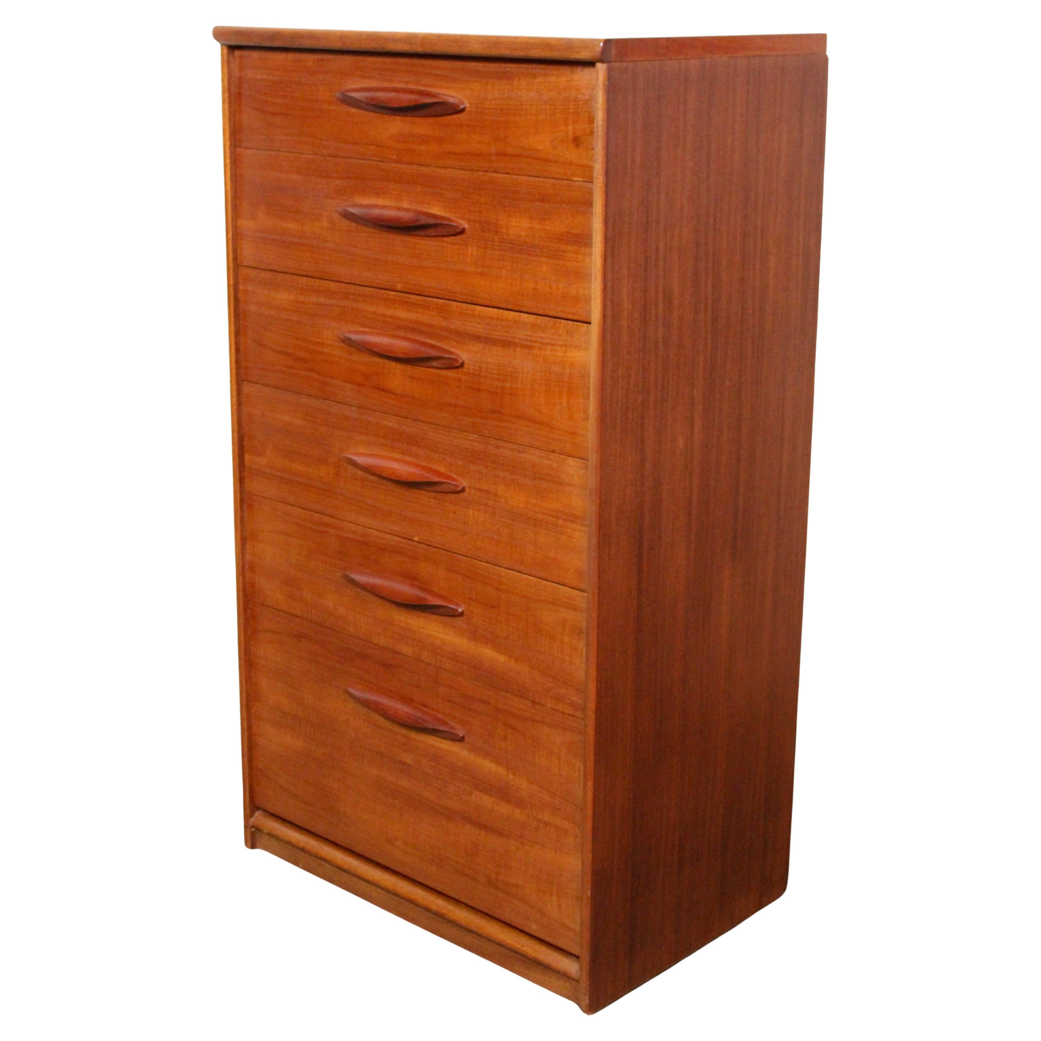 Austinsuite Teak Lingerie Chest